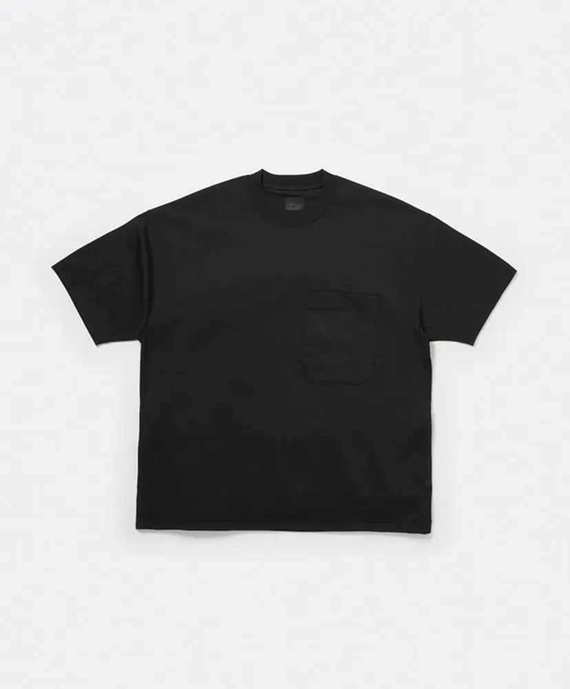 W's Tech Pocket Crew Tee S/S