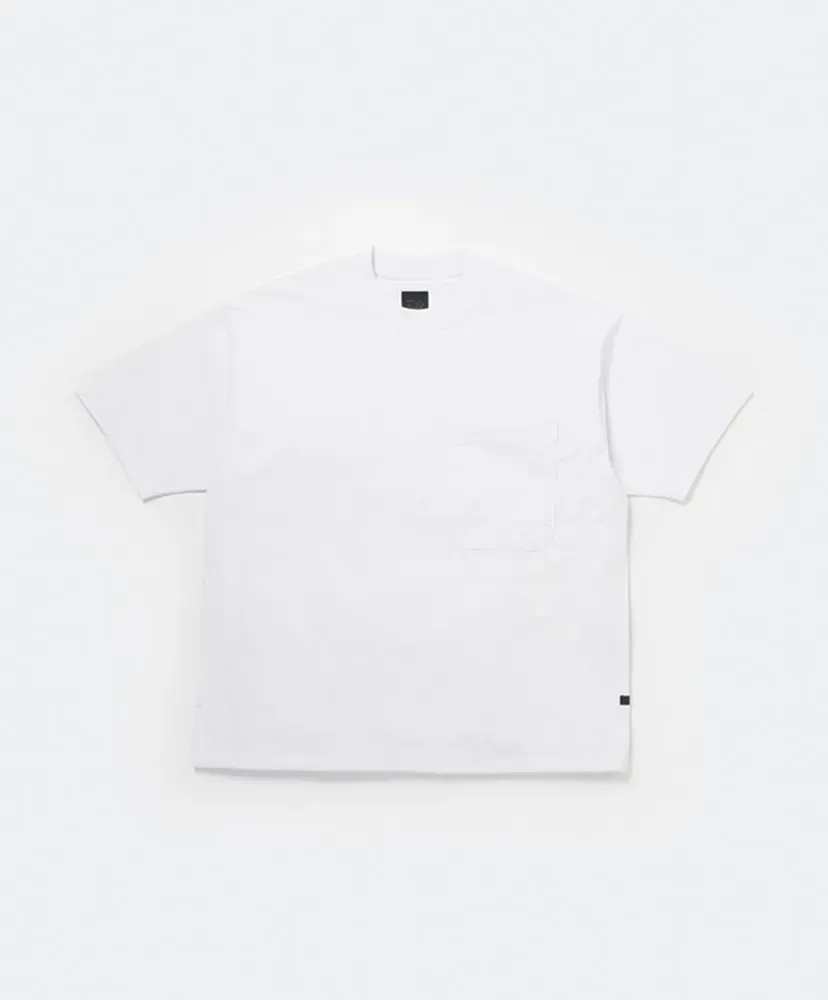 W's Tech Pocket Crew Tee S/S
