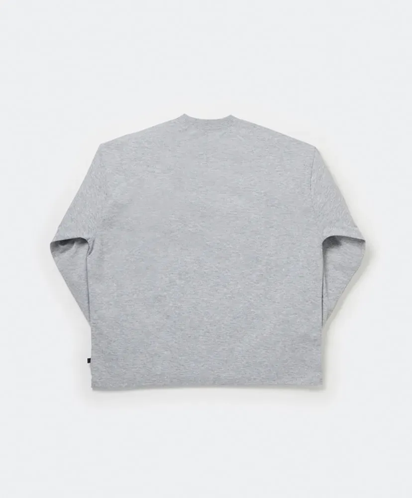 W's Tech Drawstring Tee L/S