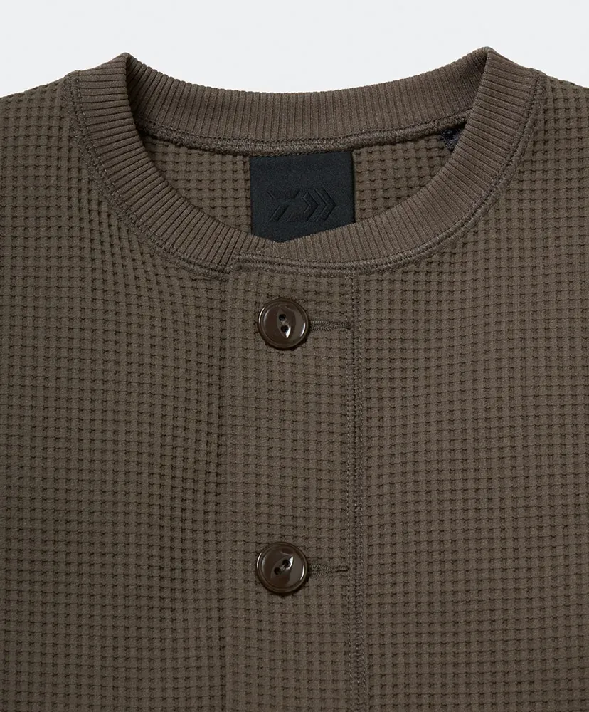 W's Tech Thermal Henley L/S