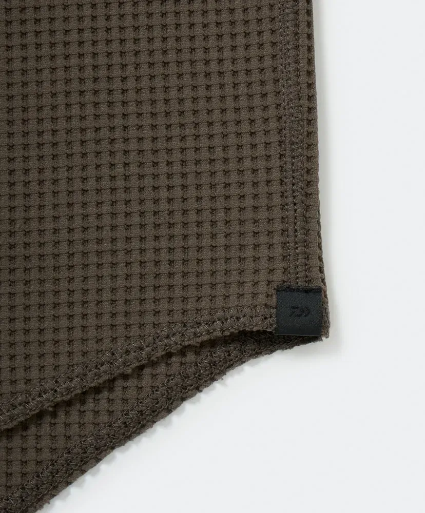 W's Tech Thermal Henley L/S