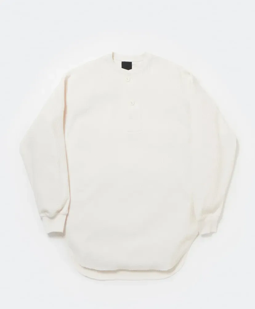 W's Tech Thermal Henley L/S