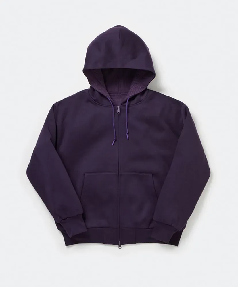 W's Tech Sweat Double Face Parka