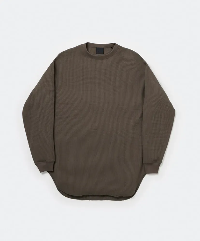 W's Tech Thermal Crew L/S