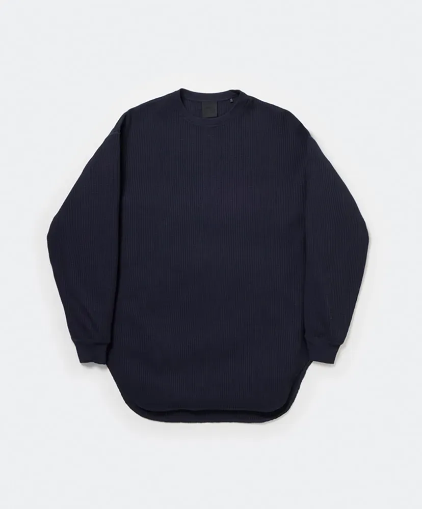W's Tech Thermal Crew L/S