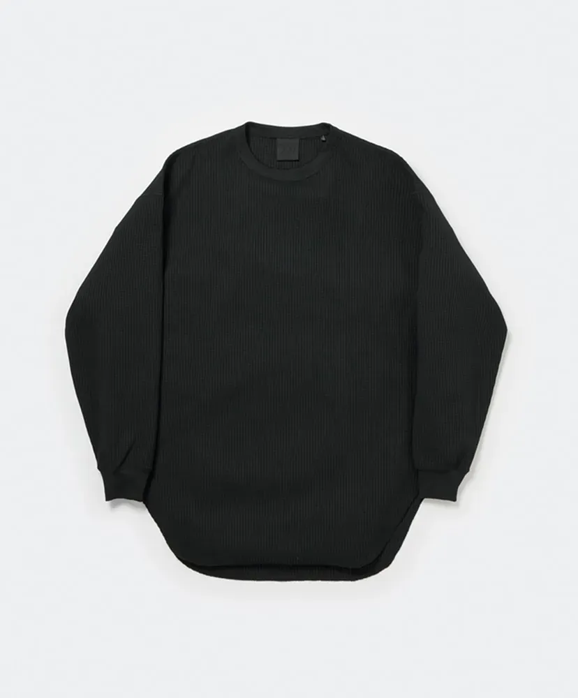 W's Tech Thermal Crew L/S