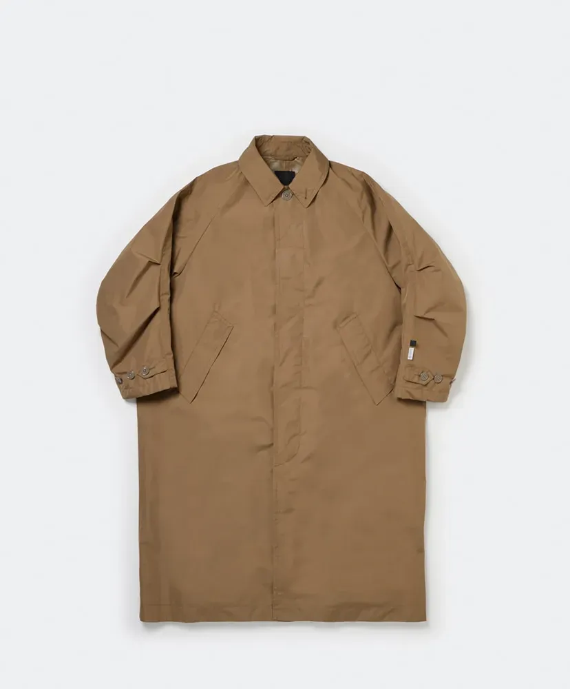 W's Windstopper Tech Balmacaan Rain Coat