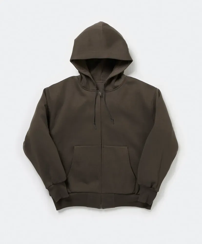 W's Tech Sweat Double Face Parka