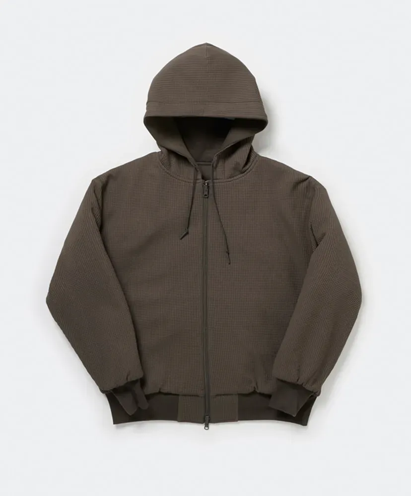 W's Tech Sweat Double Face Parka