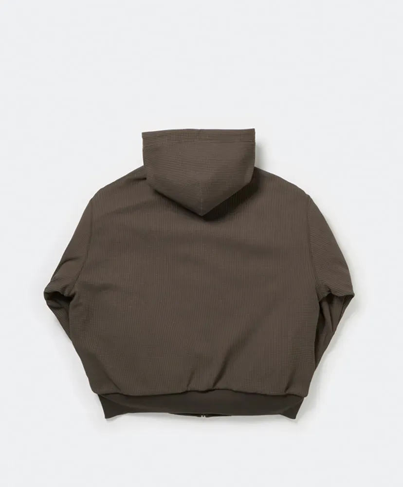 W's Tech Sweat Double Face Parka