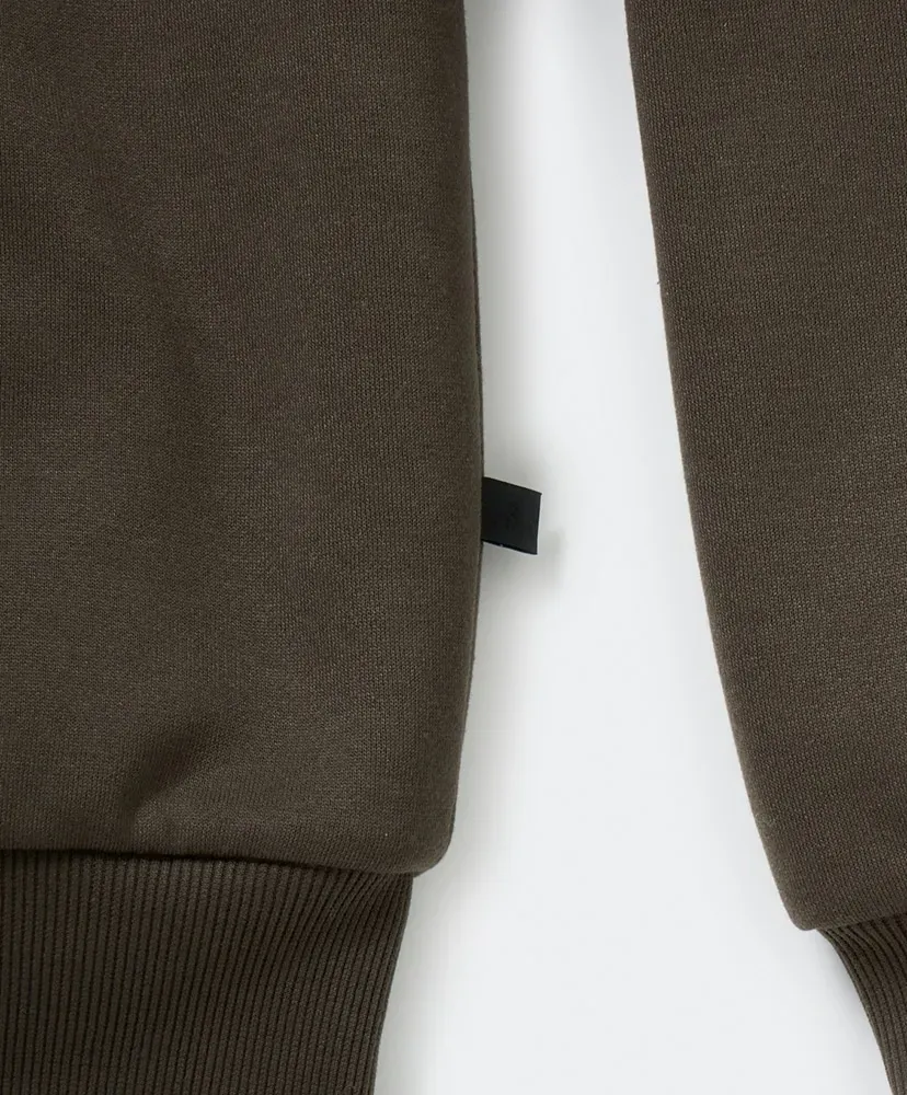 W's Tech Sweat Double Face Parka