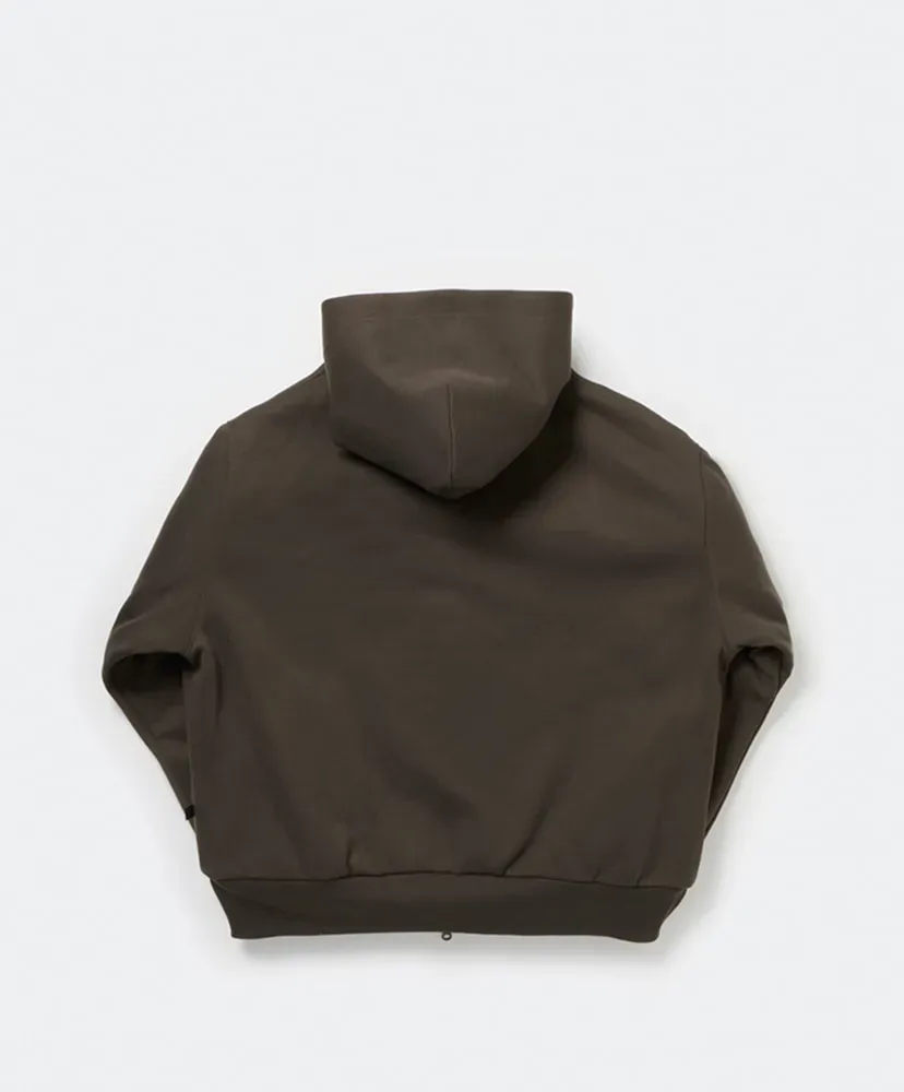 W's Tech Sweat Double Face Parka