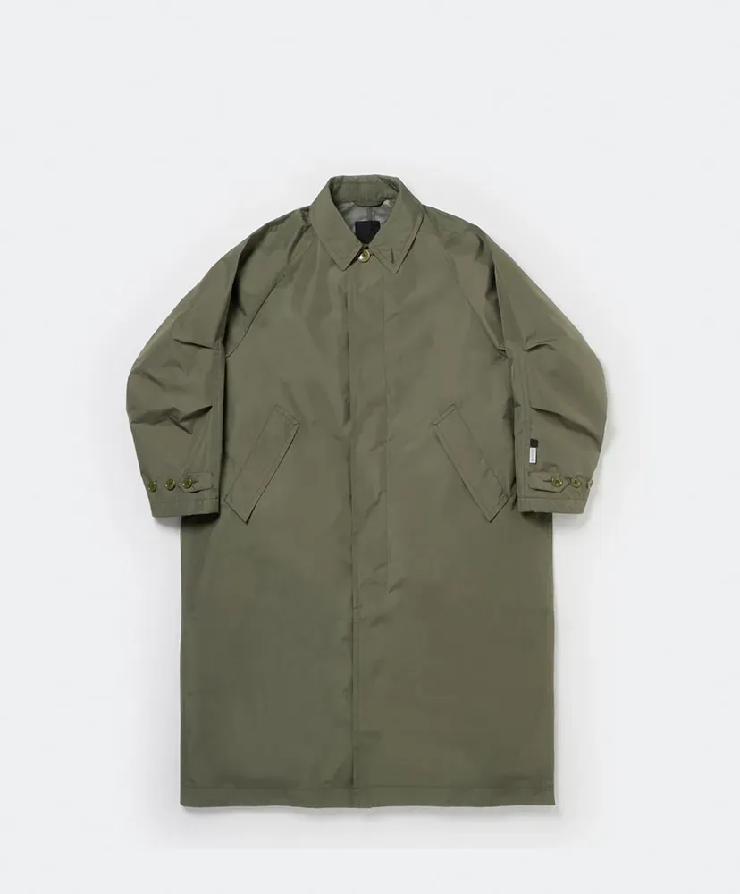 W's Windstopper Tech Balmacaan Rain Coat