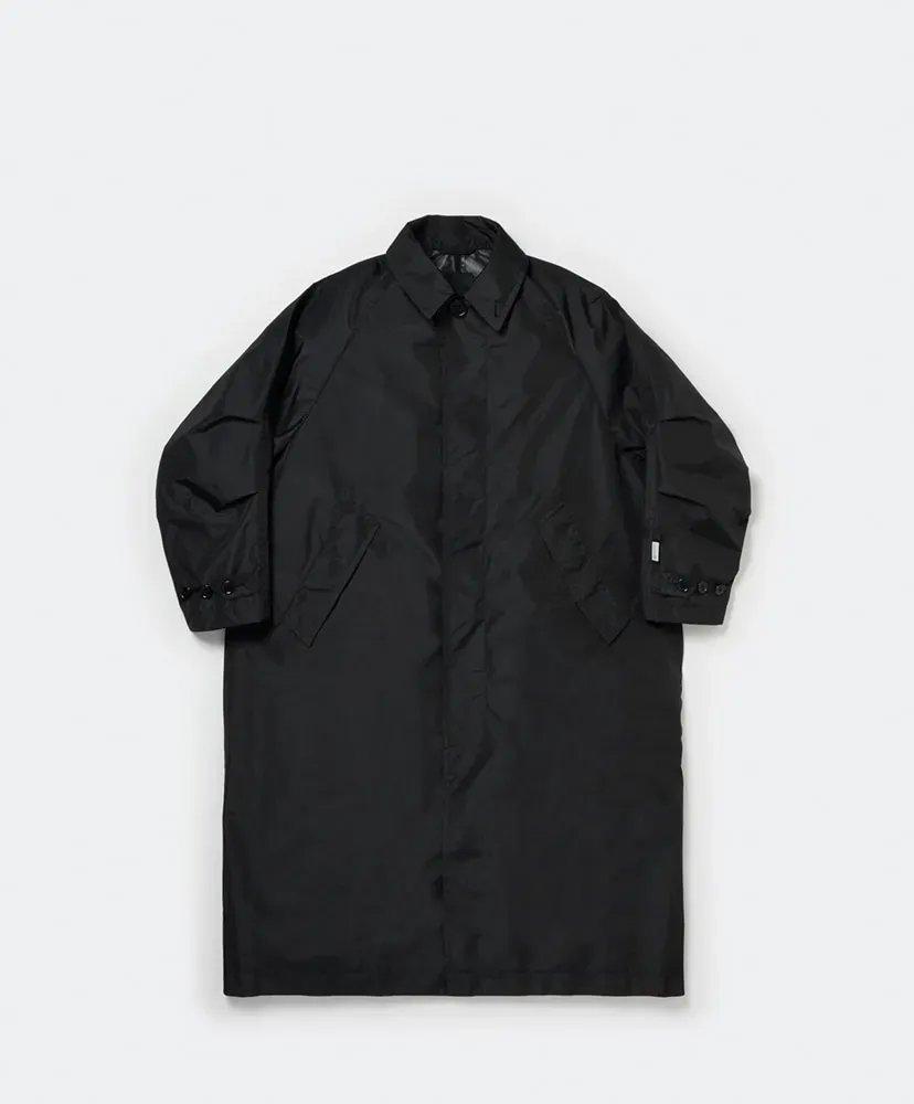 W's Windstopper Tech Balmacaan Rain Coat