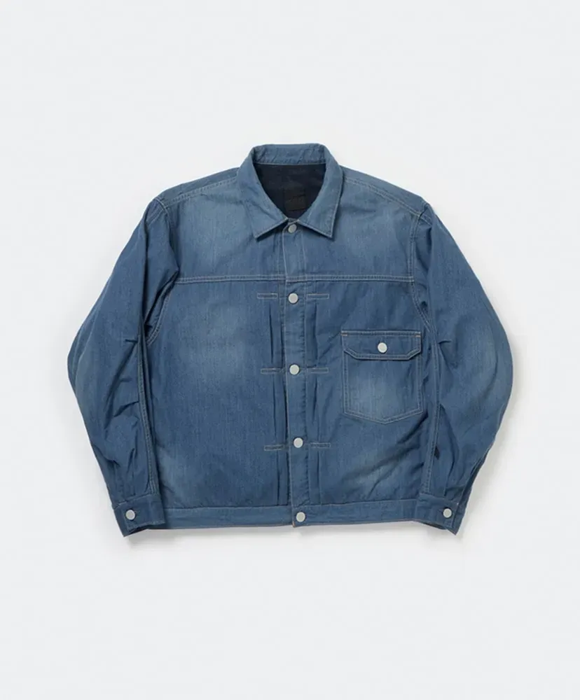 W's Tech Denim Jacket