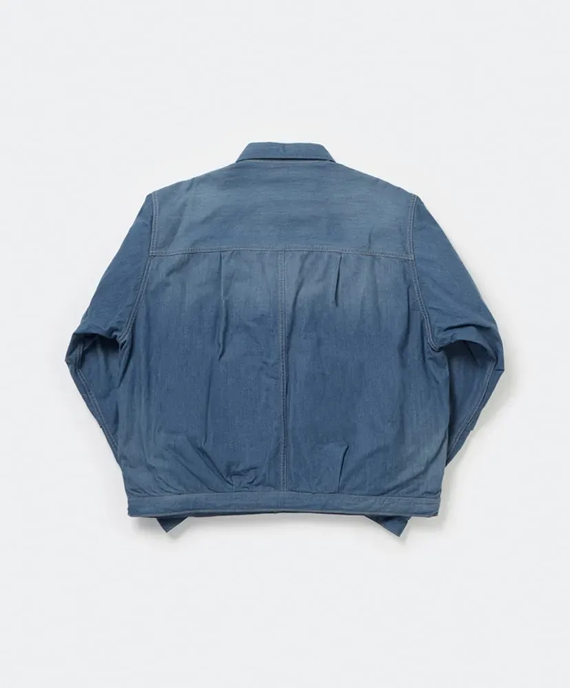 W's Tech Denim Jacket