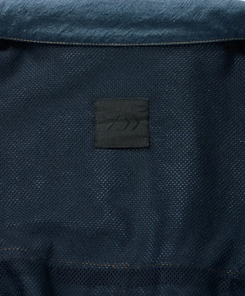 W's Tech Denim Jacket