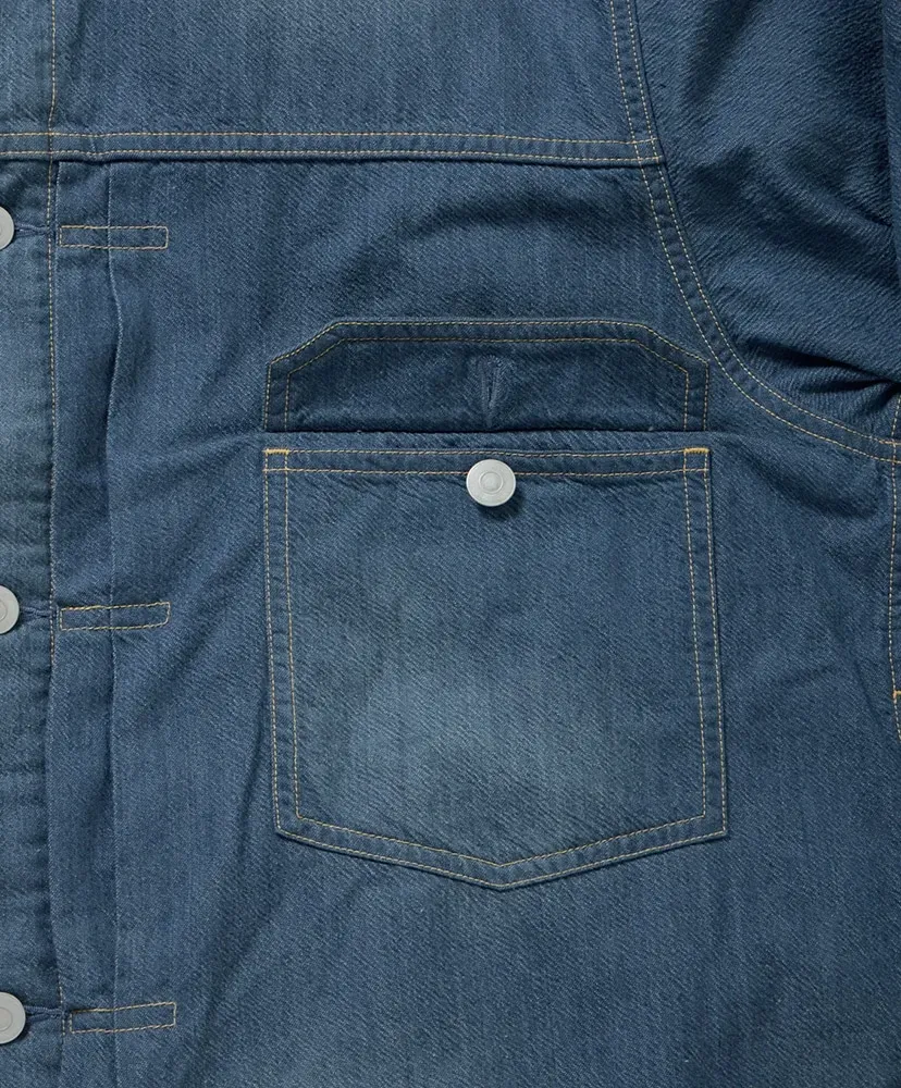 W's Tech Denim Jacket