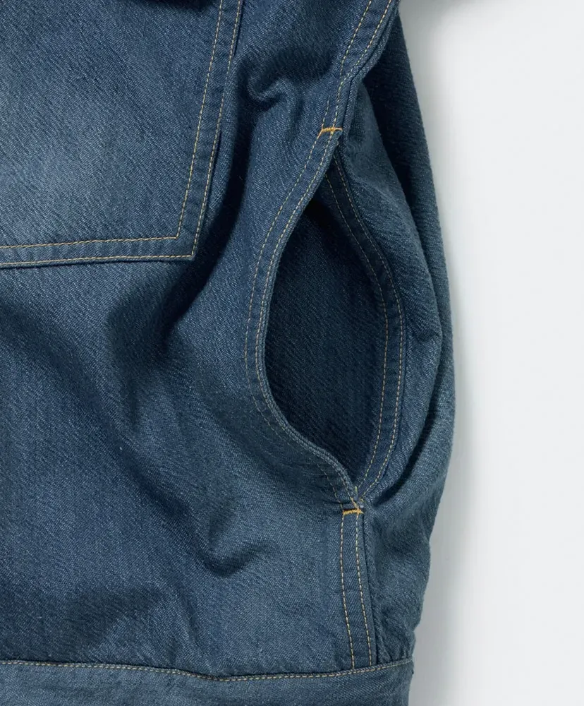 W's Tech Denim Jacket