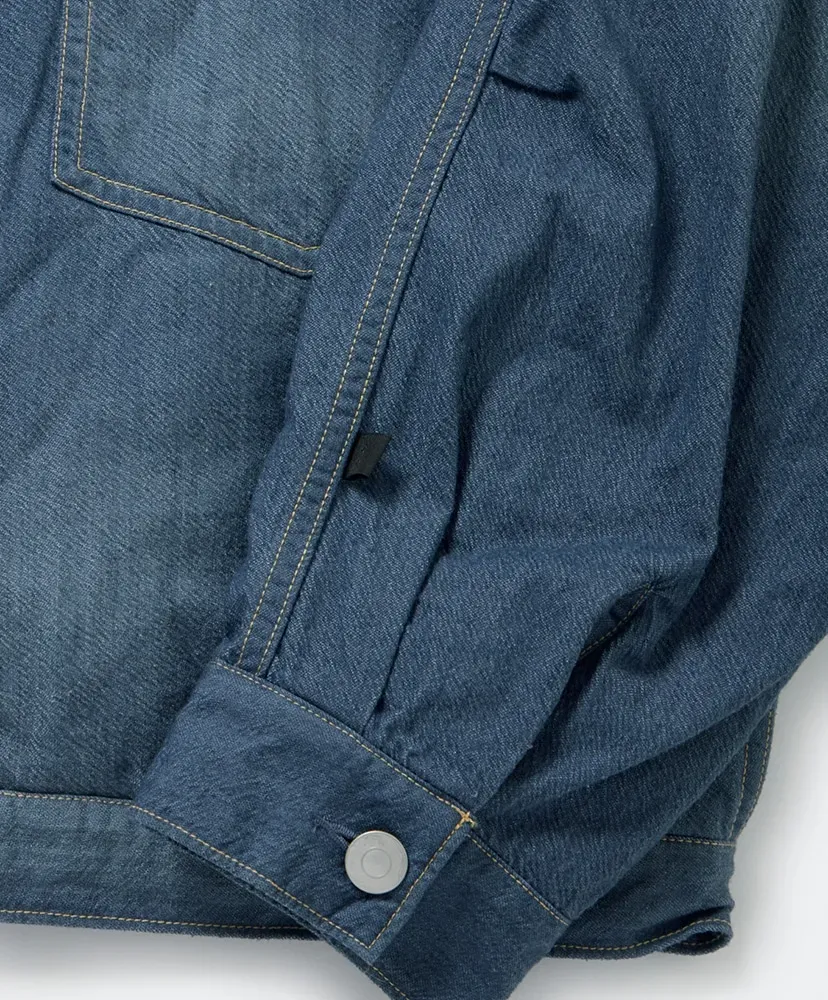 W's Tech Denim Jacket