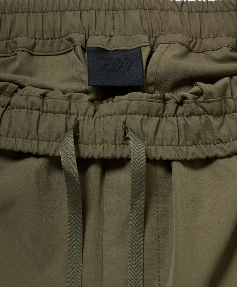 W's Tech Easy Trousers Ripstop