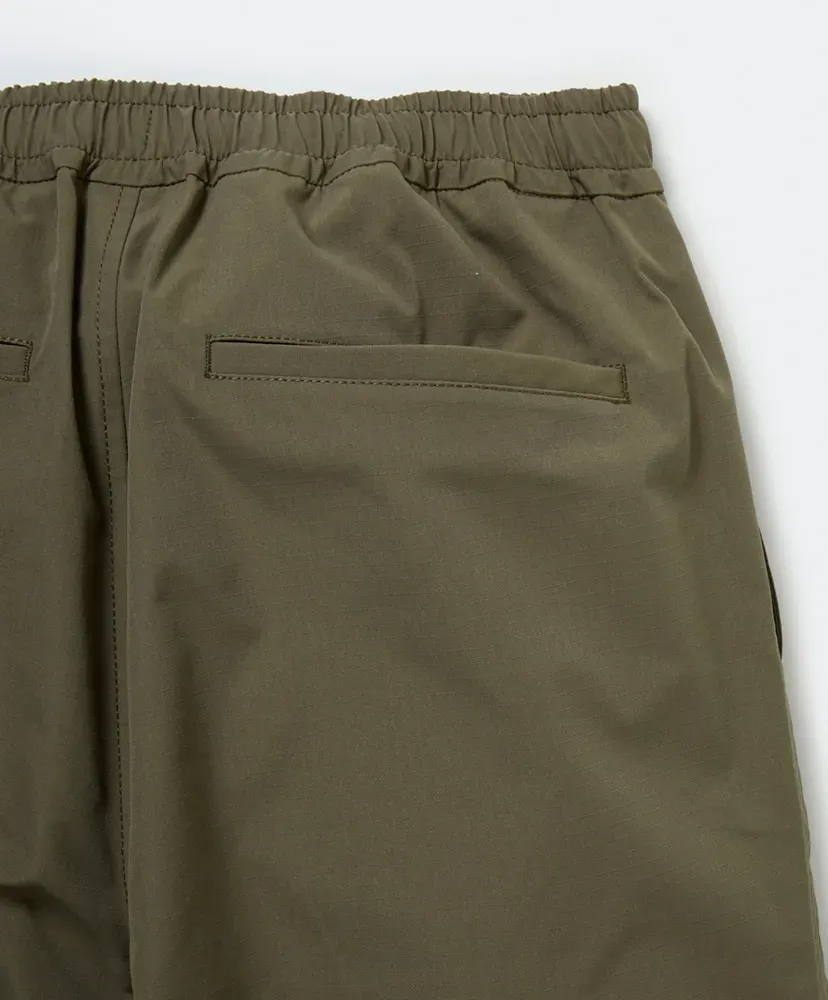 W's Tech Easy Trousers Ripstop