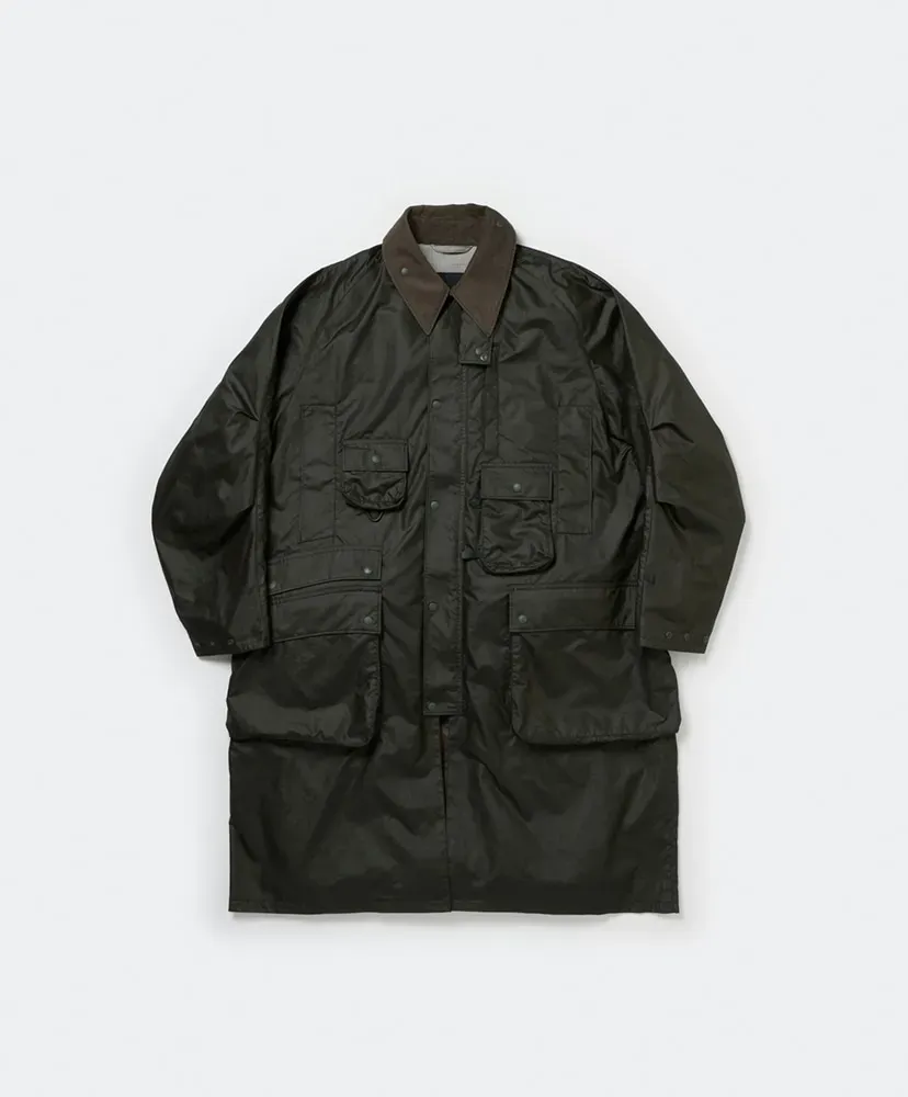 W's Tech British Hunter Coat