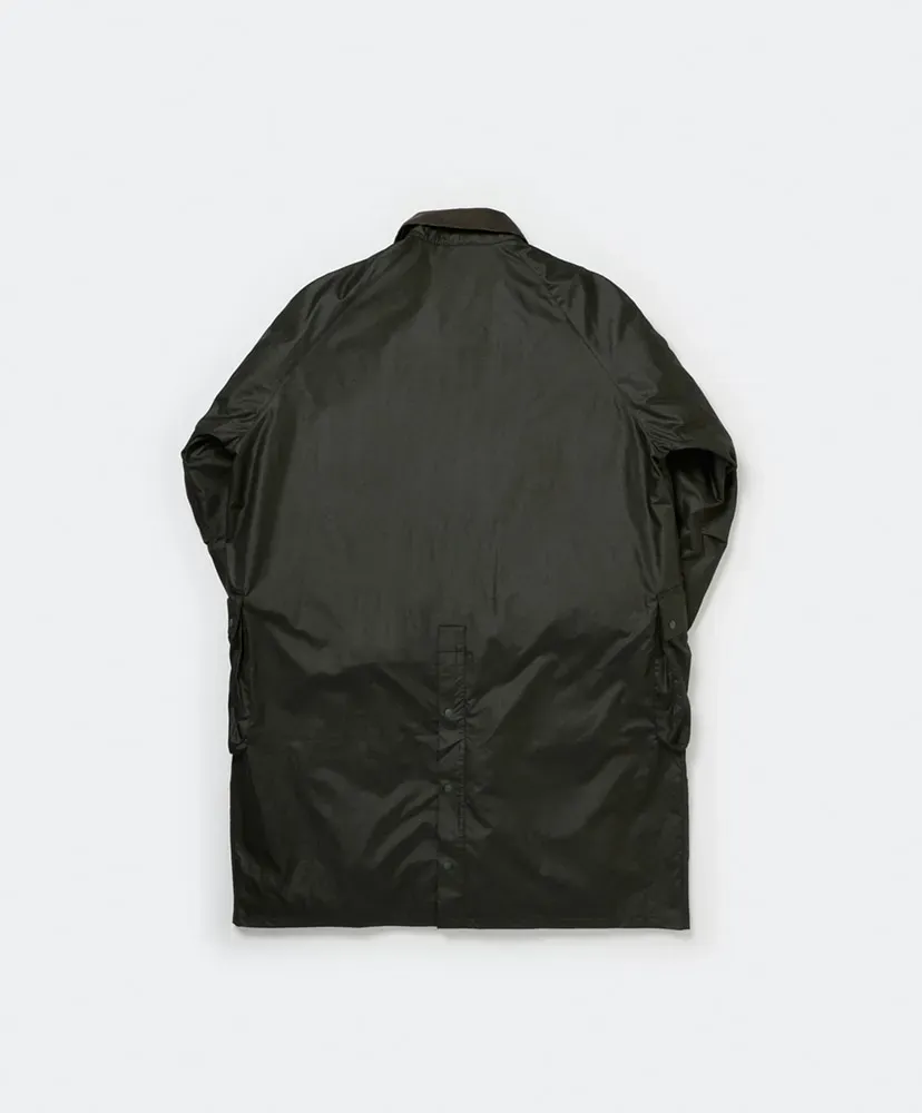W's Tech British Hunter Coat