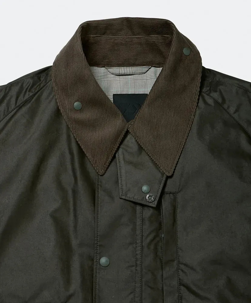W's Tech British Hunter Coat