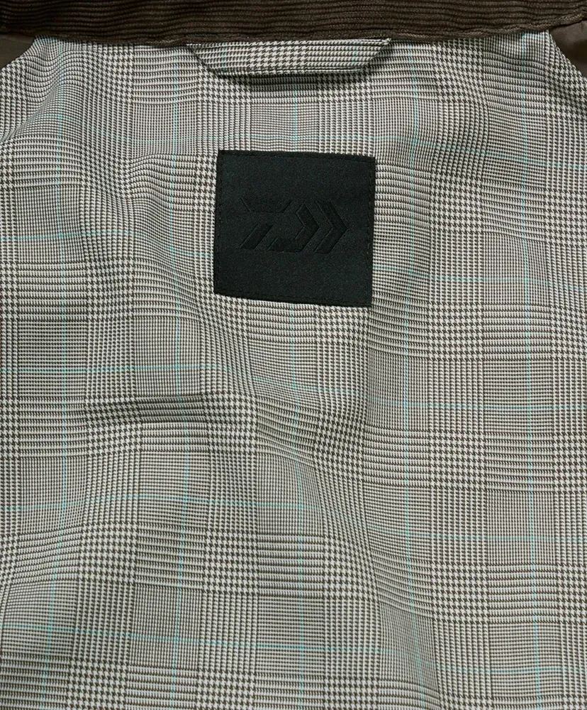 W's Tech British Hunter Coat