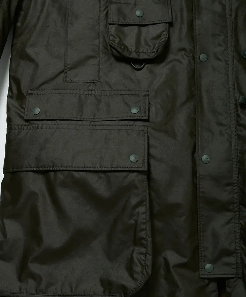 W's Tech British Hunter Coat
