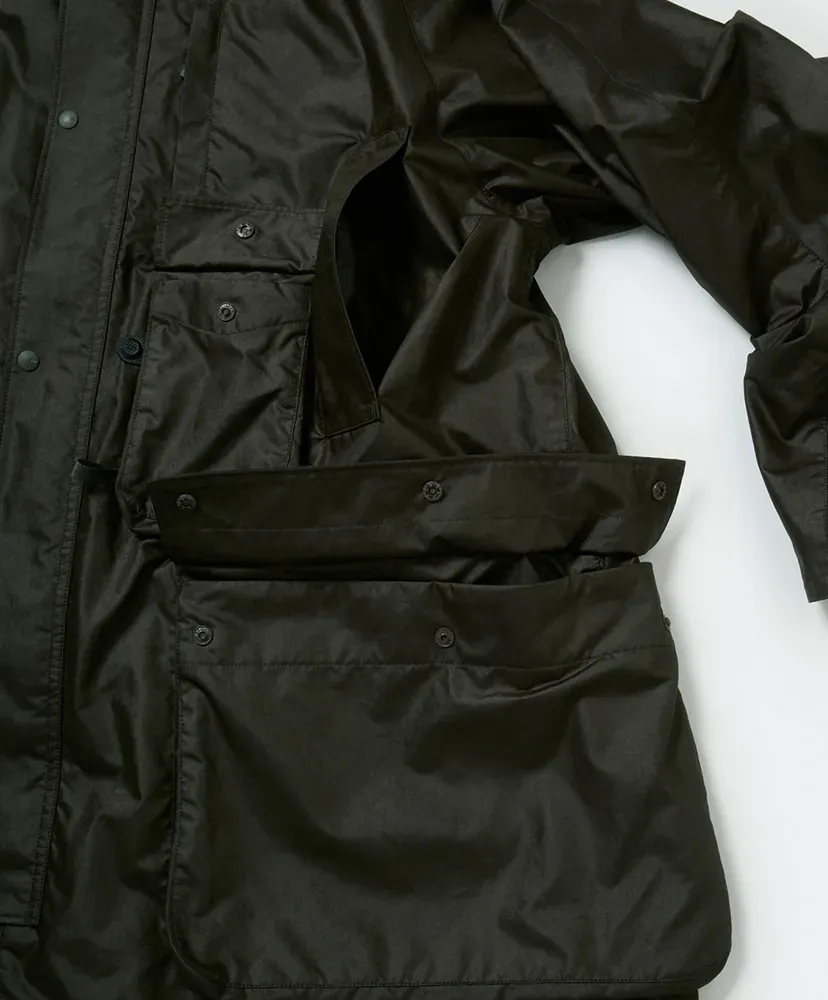 W's Tech British Hunter Coat