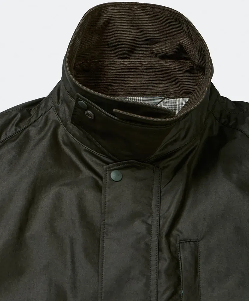 W's Tech British Hunter Coat