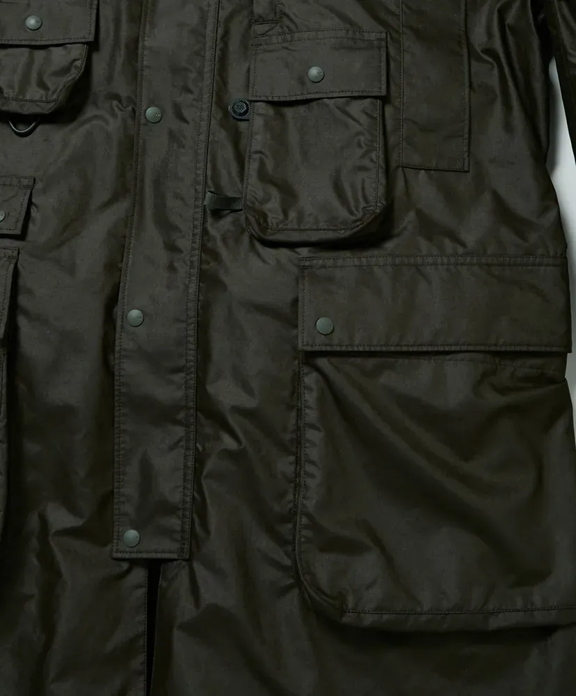 W's Tech British Hunter Coat