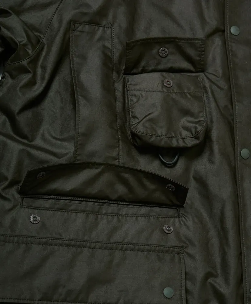 W's Tech British Hunter Coat
