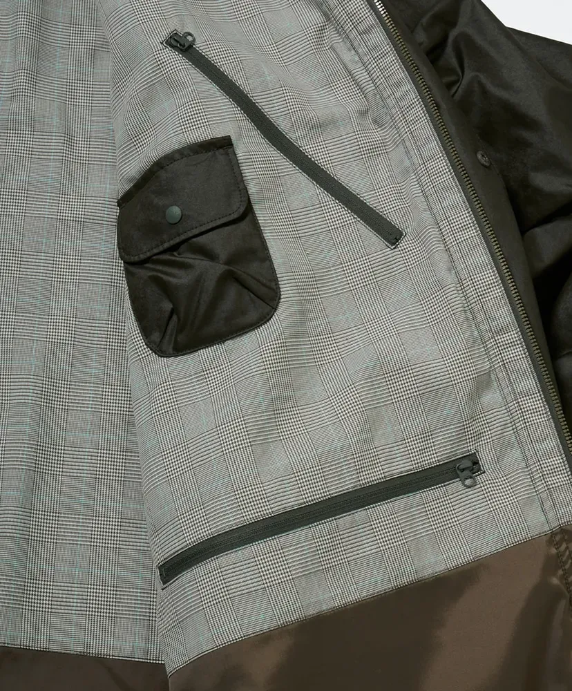 W's Tech British Hunter Coat