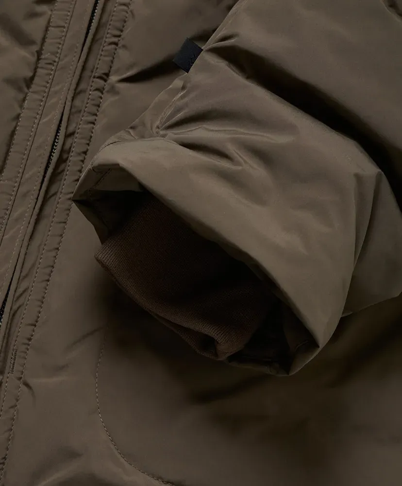 W's Tech 2Way Cadet Down Parka