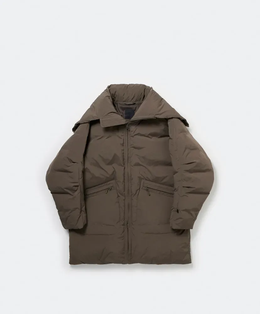 W's Tech 2Way Cadet Down Parka