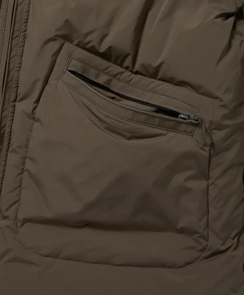 W's Tech 2Way Cadet Down Parka