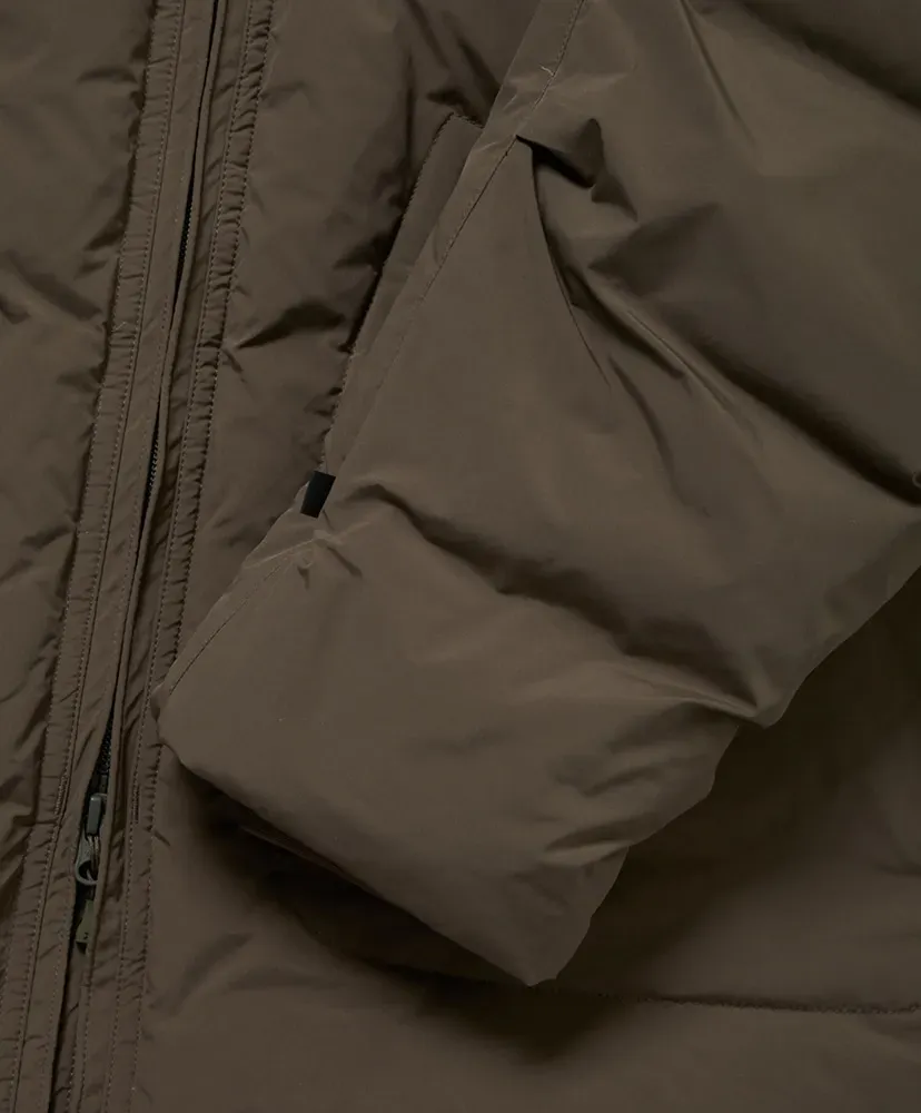 W's Tech 2Way Cadet Down Parka