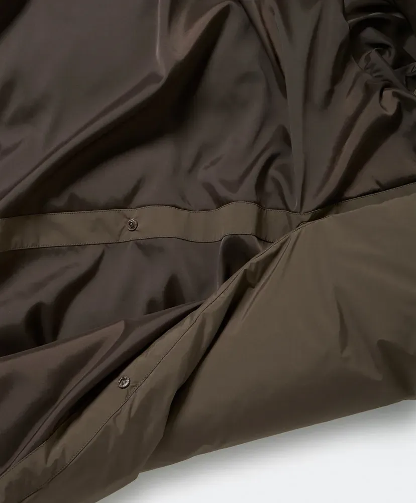 W's Tech 2Way Cadet Down Parka