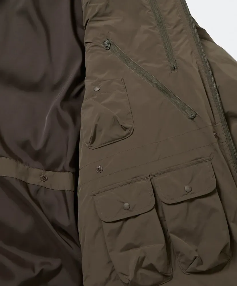 W's Tech 2Way Cadet Down Parka