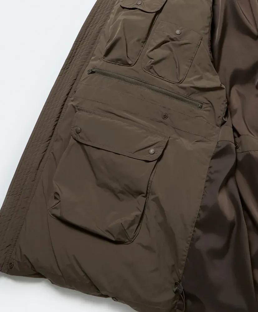 W's Tech 2Way Cadet Down Parka