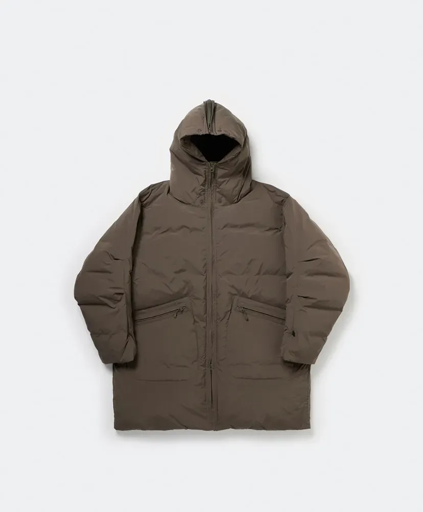 W's Tech 2Way Cadet Down Parka