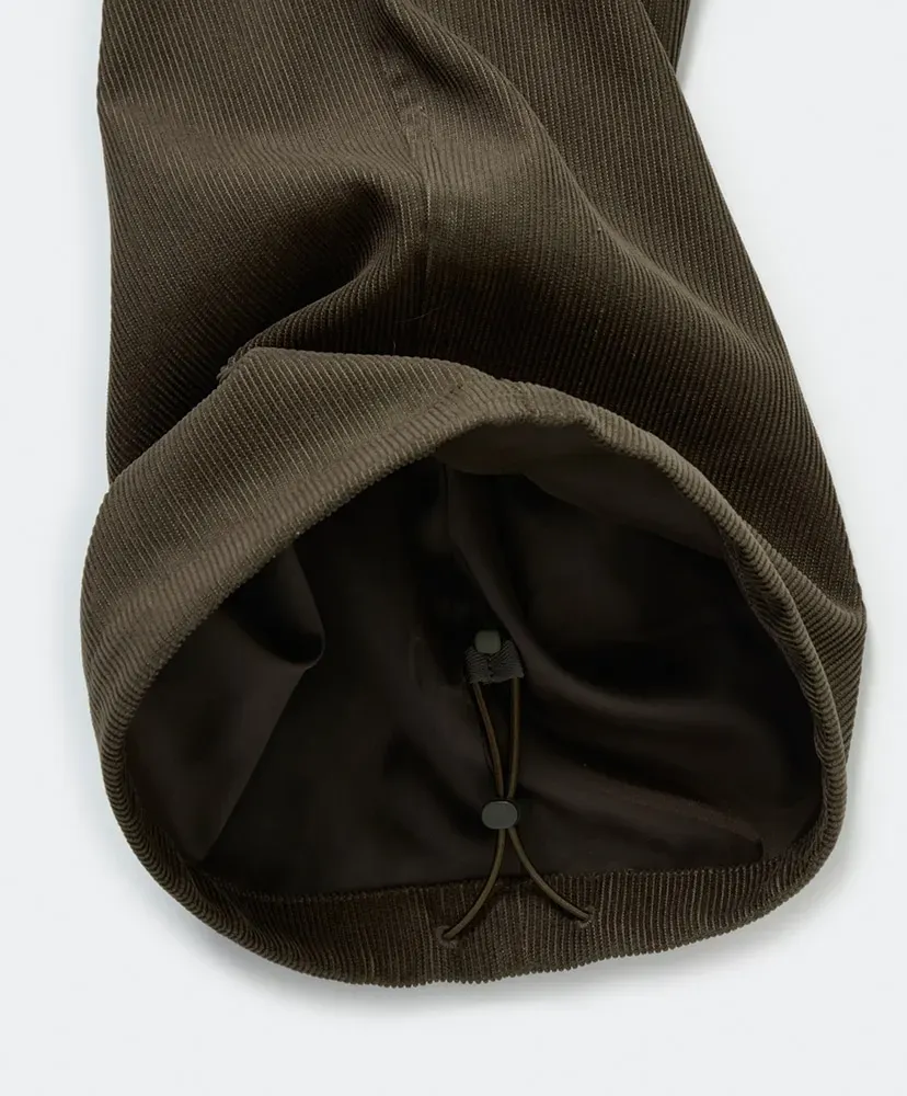 W's Tech Easy Trousers Corduroy