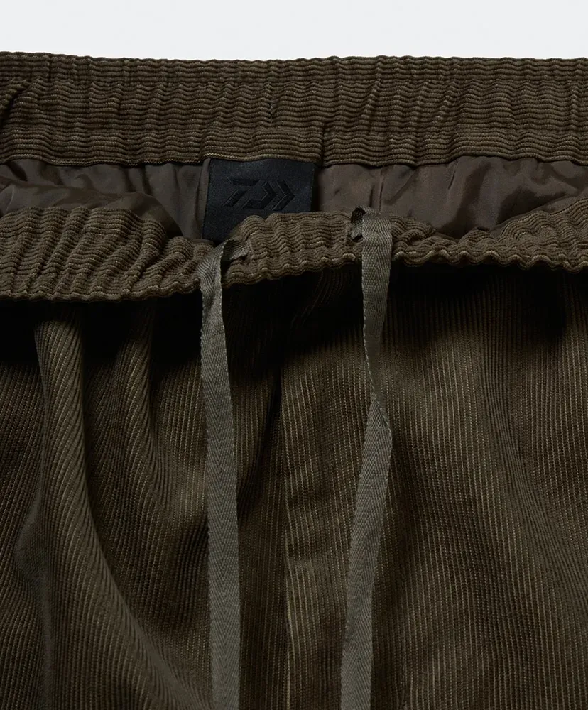 W's Tech Easy Trousers Corduroy