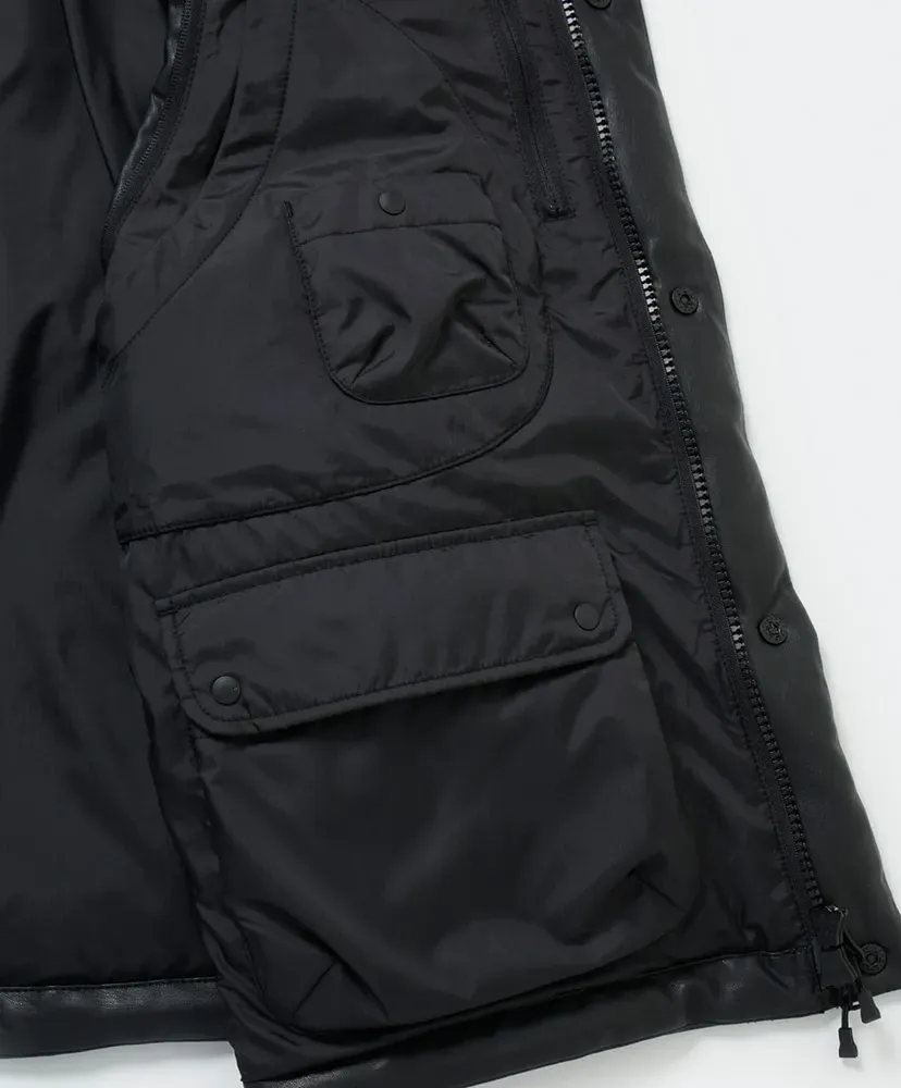 W's Tech 2Way Synthetic Skin Down Jacket