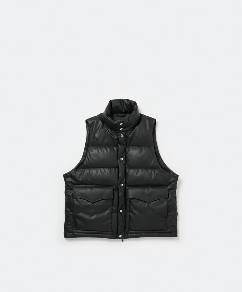 W's Tech 2Way Synthetic Skin Down Jacket