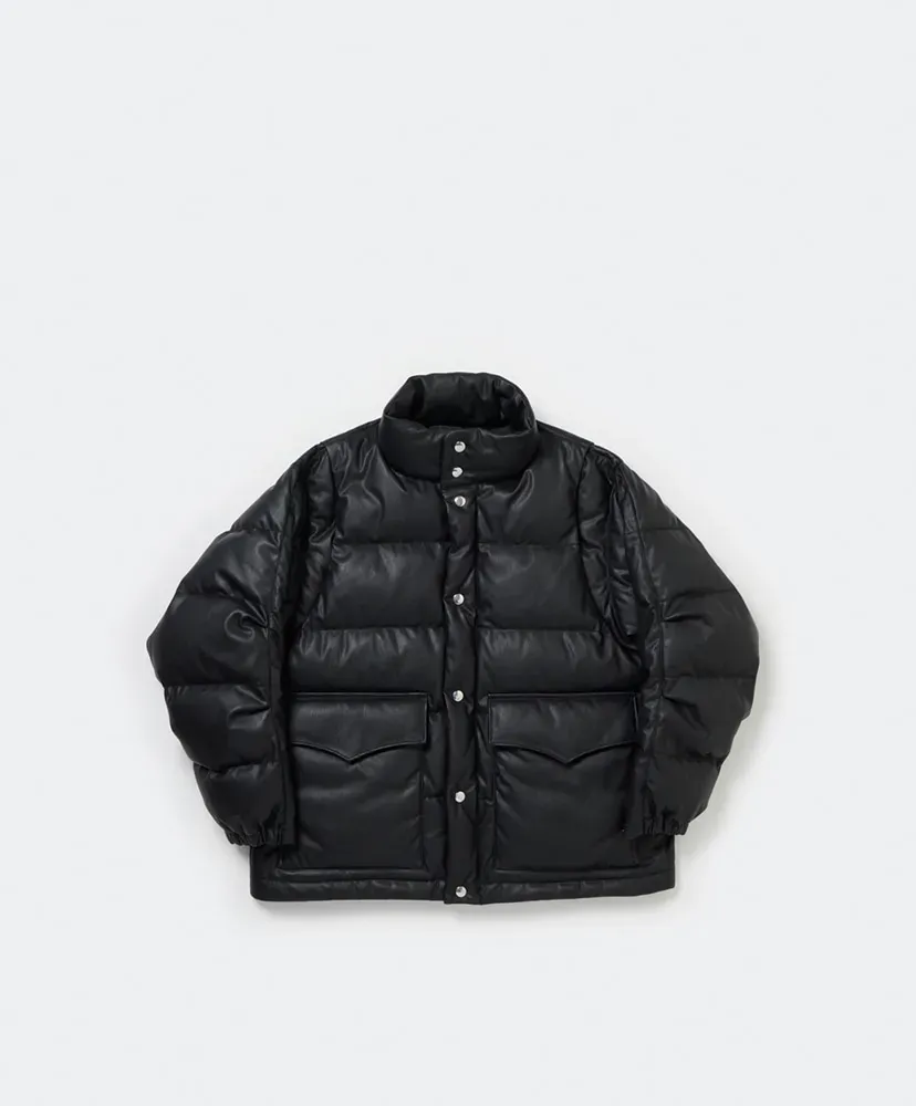W's Tech 2Way Synthetic Skin Down Jacket