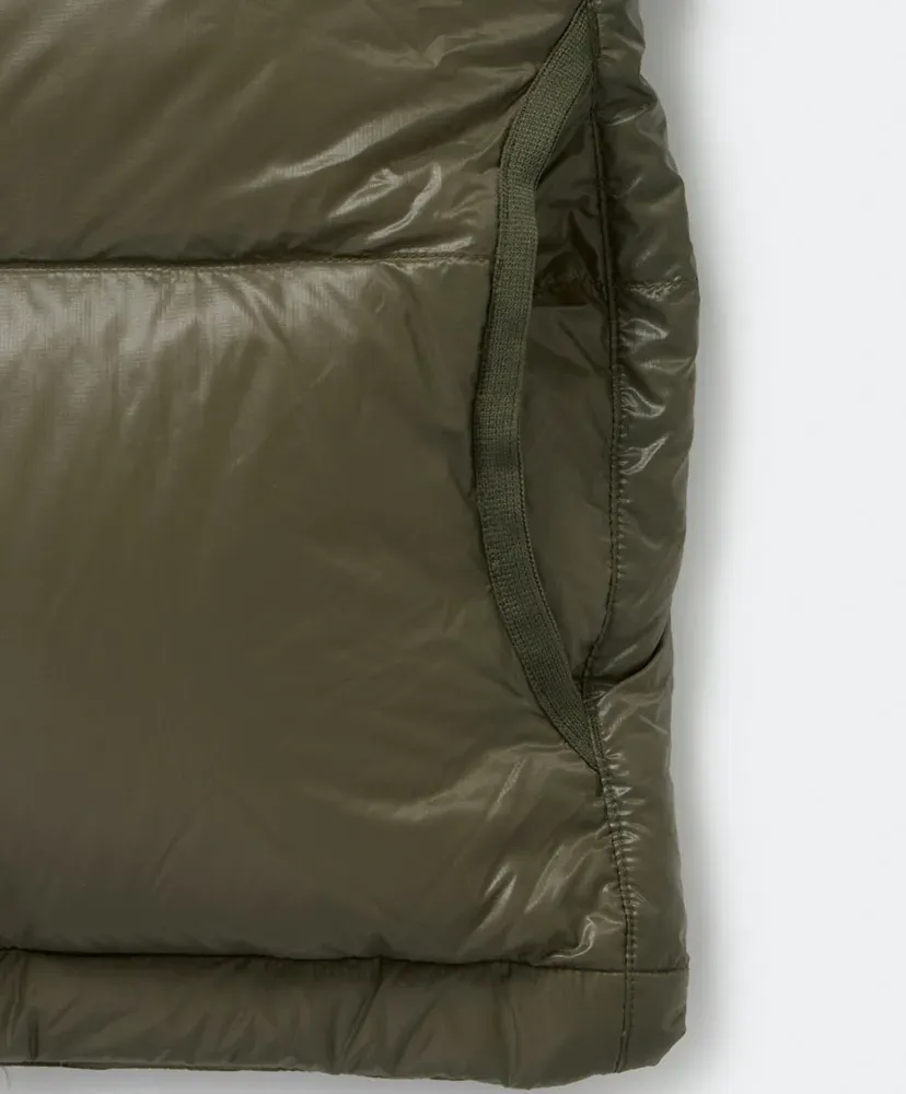 W's Tech Ultra Light Down Jacket